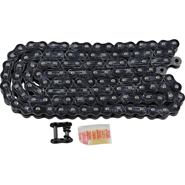 RK CHAIN 520MAXZ - 120 - BC BLACK/CHROME - Driven Powersports Inc.520MAXZ - 120 - BC