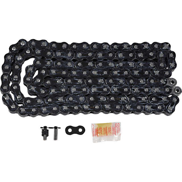 RK CHAIN 520MAXZ - 130 - BC BLACK/CHROME - Driven Powersports Inc.520MAXZ - 130 - BC