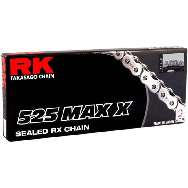RK CHAIN 525MAX - X X 120 - Driven Powersports Inc.525MAXX - 120 - GG