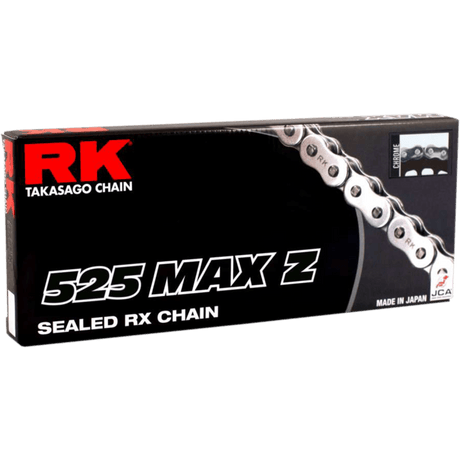 RK CHAIN 525MAX - Z X 130 - Driven Powersports Inc.525MAXZ - 130 - CC