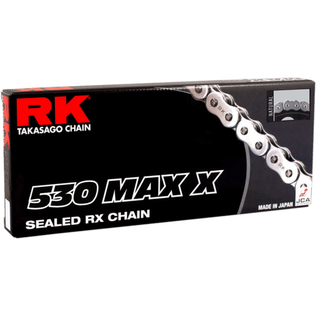RK CHAIN 530MAX - X X 100 LINK - Driven Powersports Inc.530MAXX - 100