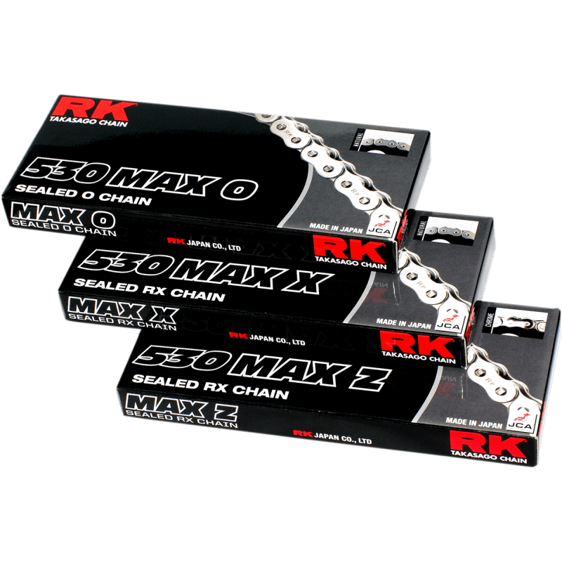 RK CHAIN 530MAX - Z X 130 - Driven Powersports Inc.681319475064530MAXZ - 130 - GG