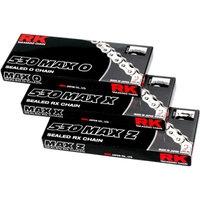 RK CHAIN 530MAX - Z X 130 - Driven Powersports Inc.681319475064530MAXZ - 130 - GG