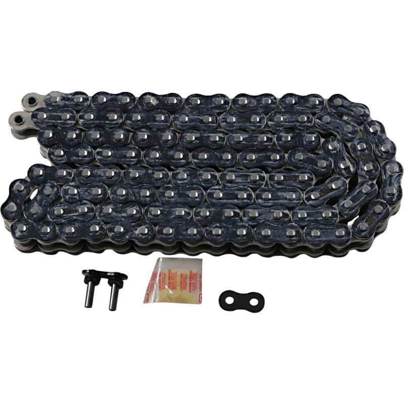 RK CHAIN 530MAXZ - 120 - BC BLACK/CHROME - Driven Powersports Inc.530MAXZ - 120 - BC