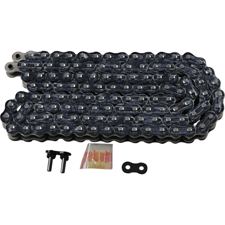 RK CHAIN 530MAXZ - 120 - BC BLACK/CHROME - Driven Powersports Inc.530MAXZ - 120 - BC