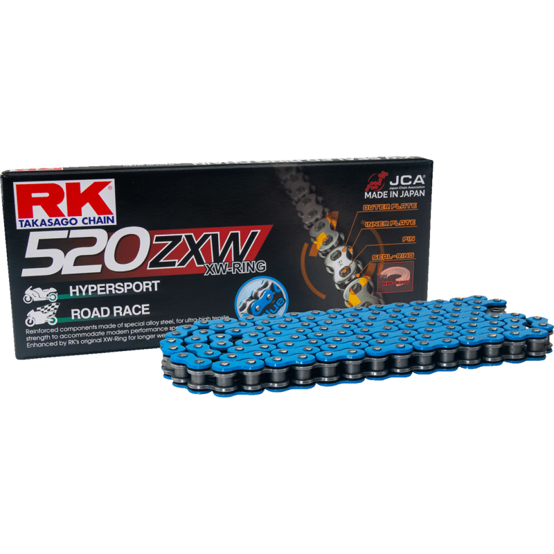 RK Chain BB520ZXW - 120 - DRIVEN Canada's Powersports BB520ZXW-120