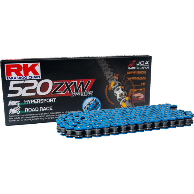 RK Chain BB520ZXW - 120 - DRIVEN Canada's Powersports BB520ZXW-120