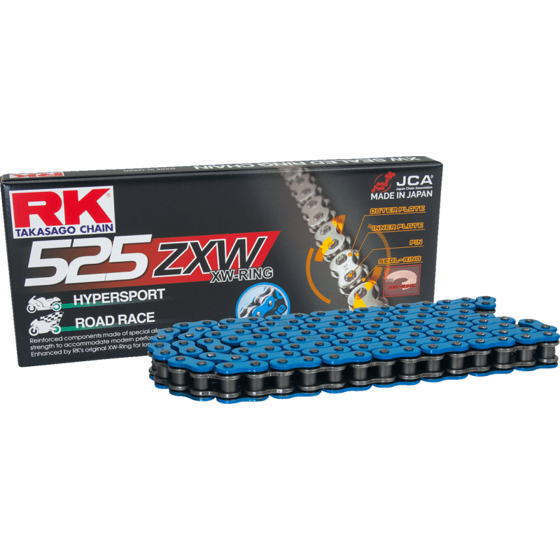 RK Chain BB525ZXW - 120 - DRIVEN Canada's Powersports BB525ZXW-120
