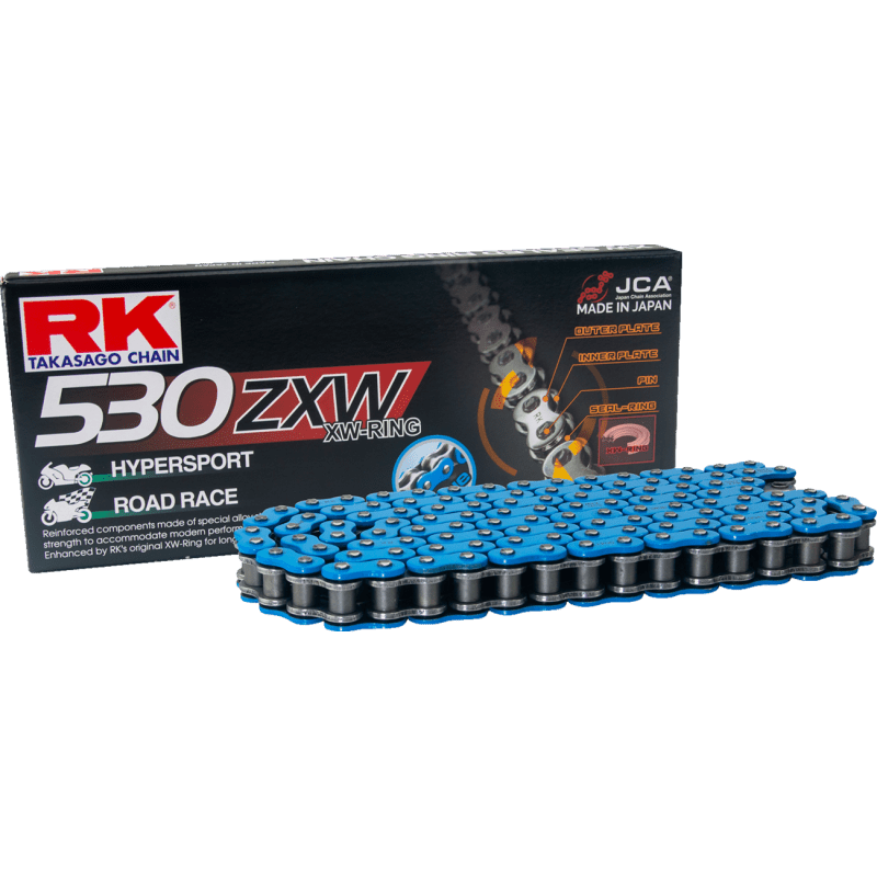 RK Chain BB530ZXW - 120 - DRIVEN Canada's Powersports BB530ZXW-120