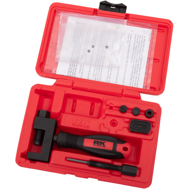 RK CHAIN CUTTER & PRESS FIT TOOL Front - Driven Powersports