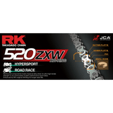 RK CHAIN GG520ZXW X 120 (GG520ZXW - 120) - DRIVEN Canada's Powersports 681319476627GG520ZXW - 120