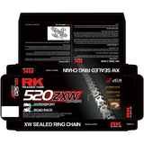 RK CHAIN RK GG520ZXW X 120 Front - Driven Powersports
