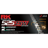 RK CHAIN GG525ZXW X 150 (GG525ZXW - 150) - DRIVEN Canada's Powersports GG525ZXW - 150