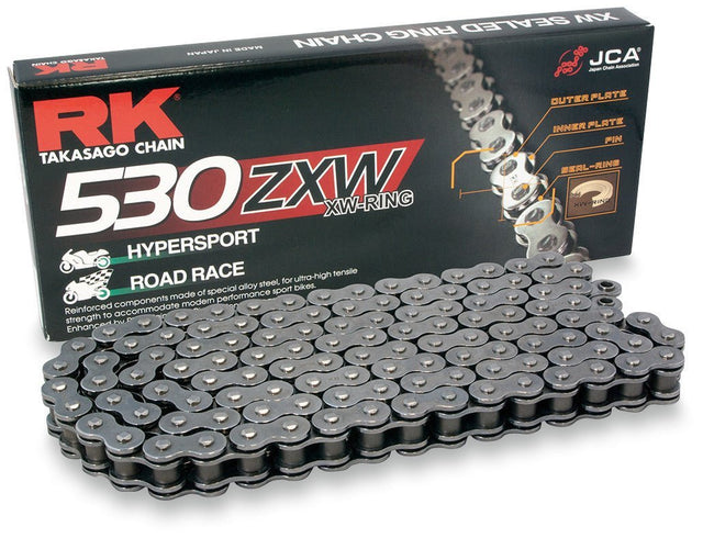 RK CHAIN RK GG530ZXW X 170 - Driven Powersports Inc.GG530ZXW - 170