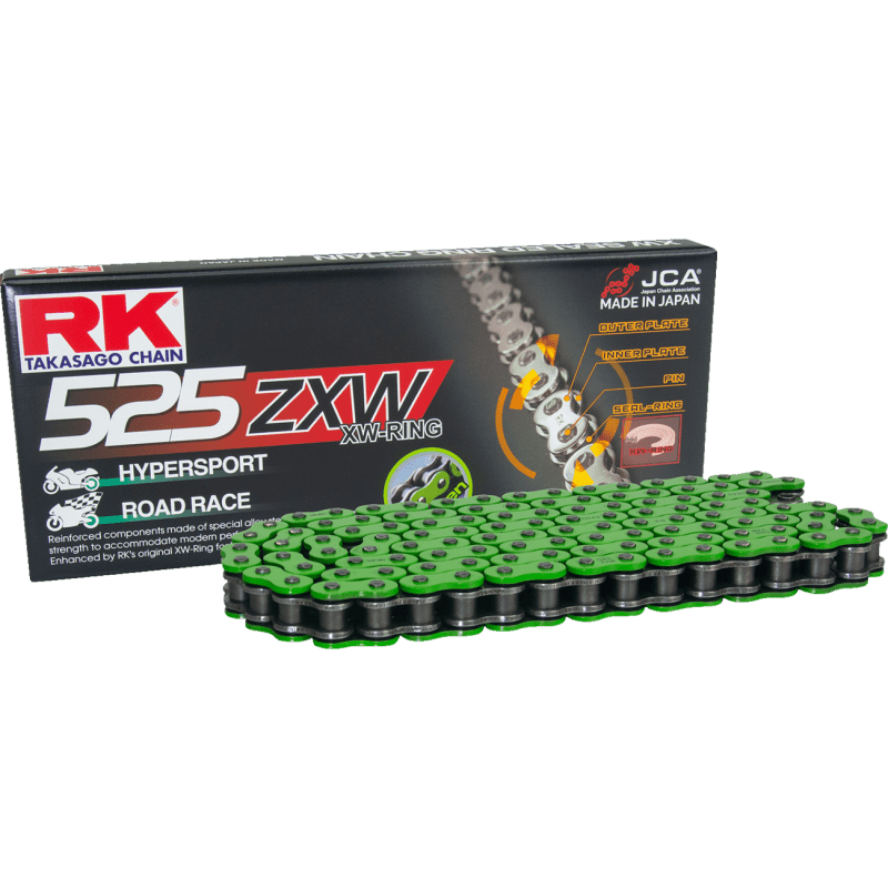 RK Chain MM525ZXW - 120 - DRIVEN Canada's Powersports MM525ZXW-120