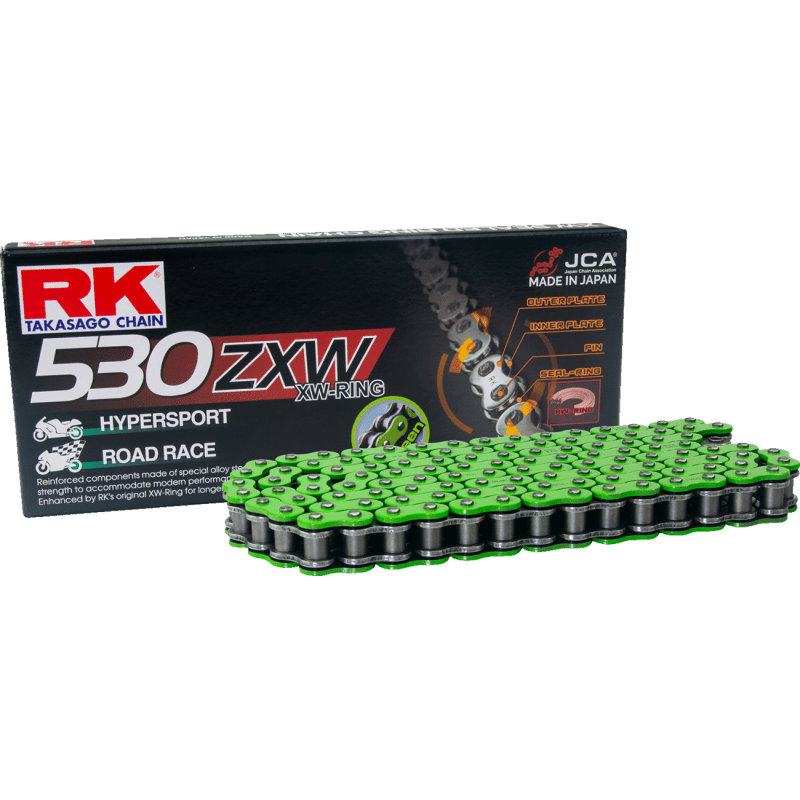 RK Chain MM530ZXW - 120 - DRIVEN Canada's Powersports MM530ZXW-120