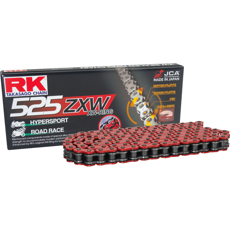 RK Chain RR525ZXW - 120 - DRIVEN Canada's Powersports RR525ZXW-120