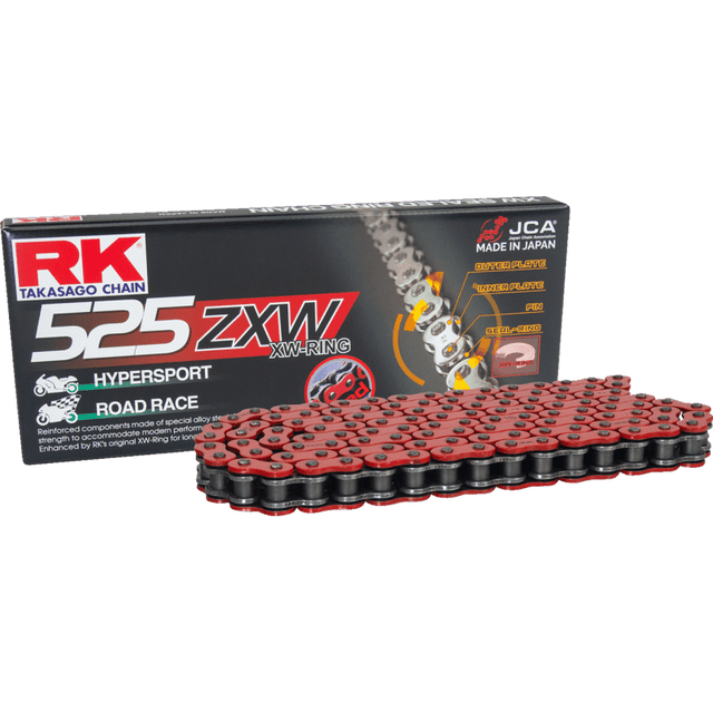 RK Chain RR525ZXW - 120 - DRIVEN Canada's Powersports RR525ZXW-120