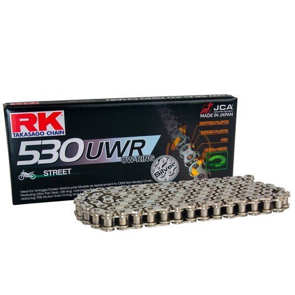 RK Chain SV530UWR Vintage - DRIVEN Canada's Powersports SV530UWR-120