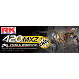 RK GB420MXZ CHAIN 120 (GOLD) - Driven Powersports Inc.681319433958GB420MXZ - 120