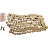 RK GB420MXZ CHAIN 120 (GOLD) - Driven Powersports Inc.681319433958GB420MXZ - 120