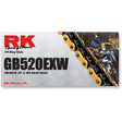 RK GB520EXW CHAIN 110 (GOLD) - Driven Powersports Inc.681319485117GB520EXW - 110