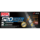 RK GB520GXW CHAIN 120 (GOLD) - Driven Powersports Inc.681319439493GB520GXW - 120