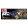RK GB520MXU X 100 CHAIN (GB520MXU - 100) - Driven Powersports Inc.0425500GB520MXU - 100