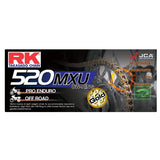 RK GB520MXU - 120 U RING CHAIN - Driven Powersports Inc.681319460305GB520MXU - 120