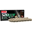 RK GB520XRE - 110 Chain Gold - DRIVEN Canada's Powersports GB520XRE-110