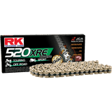 RK GB520XRE - 110 Chain Gold - DRIVEN Canada's Powersports GB520XRE-110
