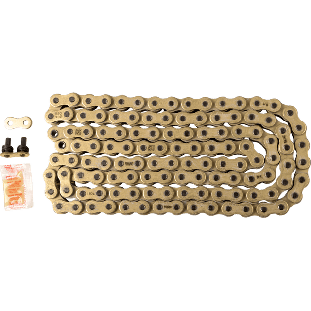 RK GB520XRE - 120 CHAIN GOLD - DRIVEN Canada's Powersports 0424720GB520XRE - 120