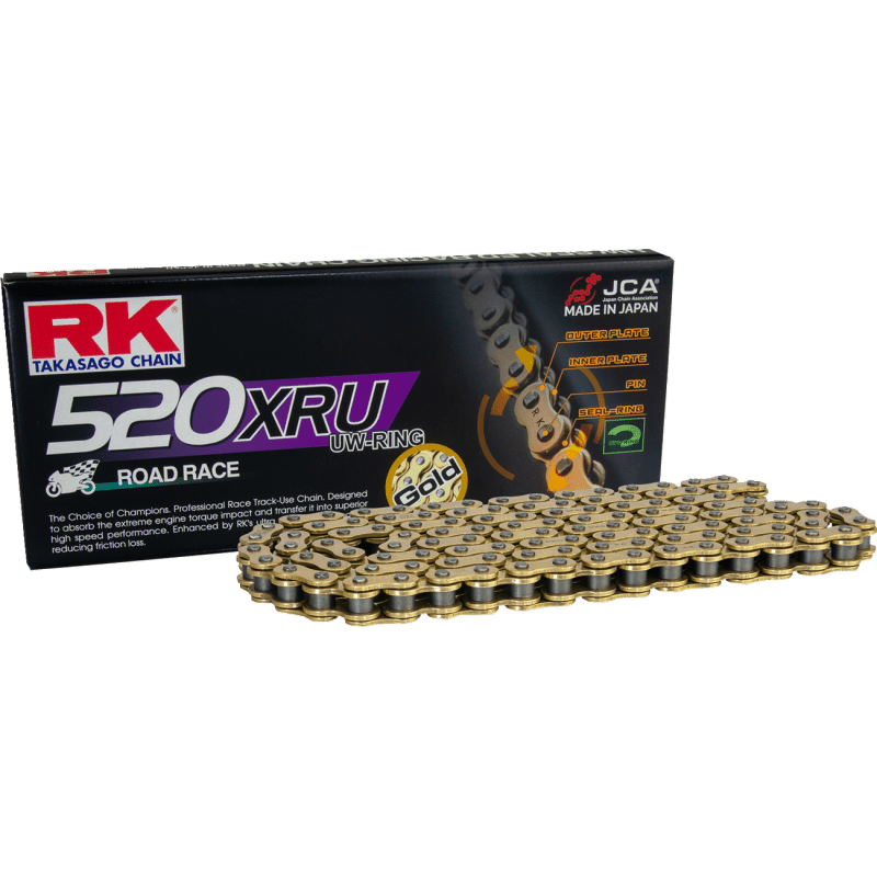 RK GB520XRU - 120 CHAIN - DRIVEN Canada's Powersports GB520XRU - 120