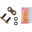 RK GB520XRU CLIP LINK GOLD - Driven Powersports Inc.GB520XRU - RL