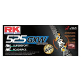 RK 525GXW X 110 GOL CHAIN (GB525GXW - 110) - Driven Powersports Inc.779423284204GB525GXW - 110