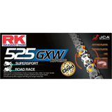 RK GB525GXW CHAIN 120 (GOLD) - Driven Powersports Inc.681319438687GB525GXW - 120