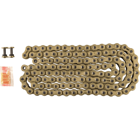 RK GB525XRE - 120 CHAIN GOLD - DRIVEN Canada's Powersports 0426420GB525XRE - 120