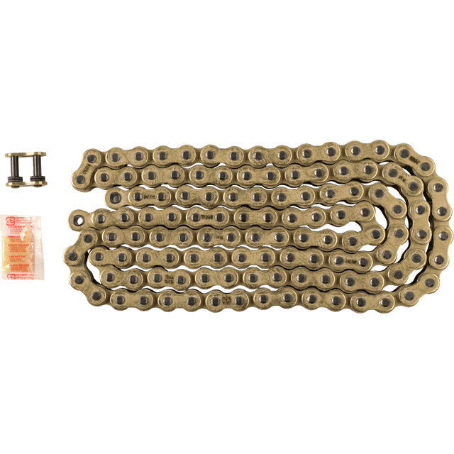 RK GB525XRE - 120 CHAIN GOLD - DRIVEN Canada's Powersports 0426420GB525XRE - 120