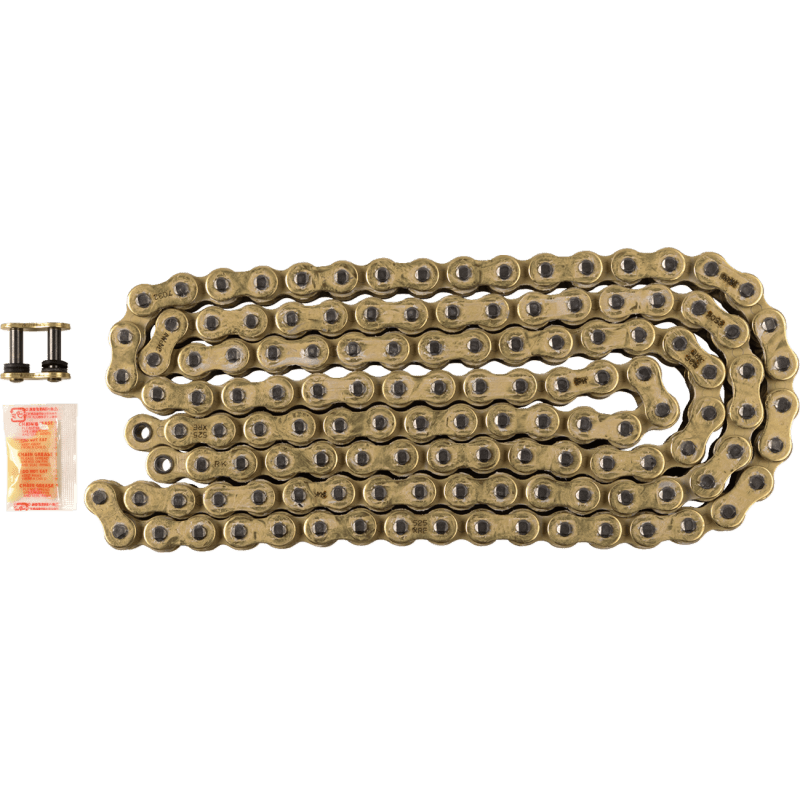 RK GB525XRE - 130 CHAIN GOLD - DRIVEN Canada's Powersports GB525XRE - 130