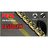 RK GB530GXW CHAIN 110 (GOLD) - Driven Powersports Inc.681319439219GB530GXW - 110