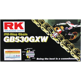 RK GB530GXW CHAIN 110 (GOLD) - Driven Powersports Inc.681319439219GB530GXW - 110