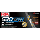 RK GB530GXW CHAIN 120 (GOLD) - Driven Powersports Inc.681319439196GB530GXW - 120
