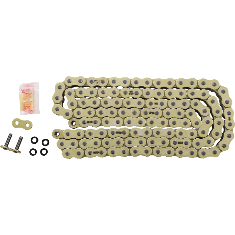 RK GB530GXW CHAIN 120 (GOLD) - Driven Powersports Inc.681319439196GB530GXW - 120
