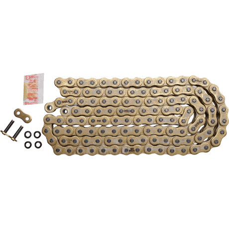 RK GB530XSOZ1X120 GOLD PERF. RX - RING CHAIN (GB530XSOZ1 - 120) - Driven Powersports Inc.681319454458GB530XSOZ1 - 120