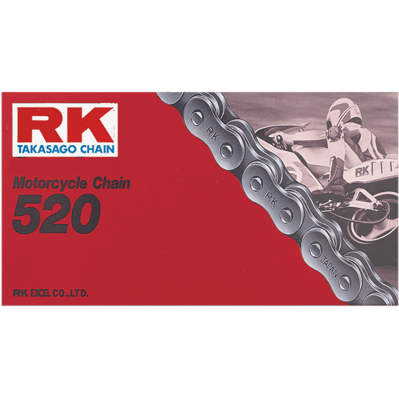 RK M520 CHAIN - Driven Powersports Inc.9555217605216M520 - 120