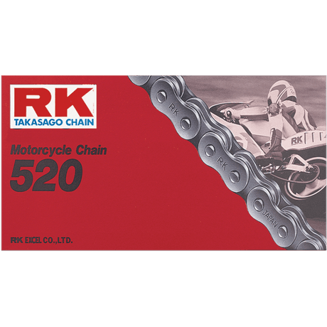 RK M520 CHAIN (M520 - 110) - DRIVEN Canada's Powersports M520 - 110
