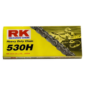 RK M530H CHAIN - Driven Powersports Inc.9555217607616M530H - 120