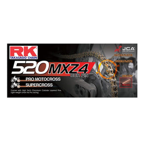 RK MXZ4 WORKS 520MXZ4 - 110 - Driven Powersports Inc.681319458500520MXZ4 - 110