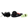 RMS 2 Position Ignition KEY Switch (Can - AM) - DRIVEN Canada's Powersports RMS110-107742