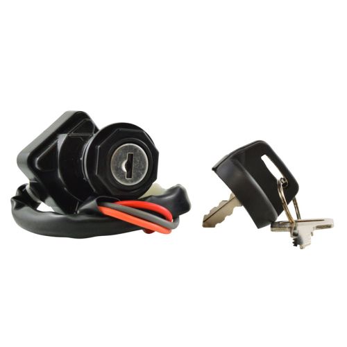RMS 3 POS. Ignition KEY Switch - DRIVEN Canada's Powersports RM05008
